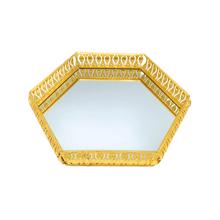 Bandeja Hexagonal M CASONA DECO