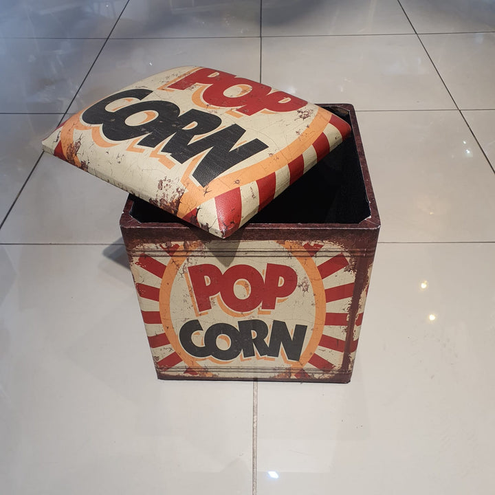 Baul Pop Corn mini CASONA DECO