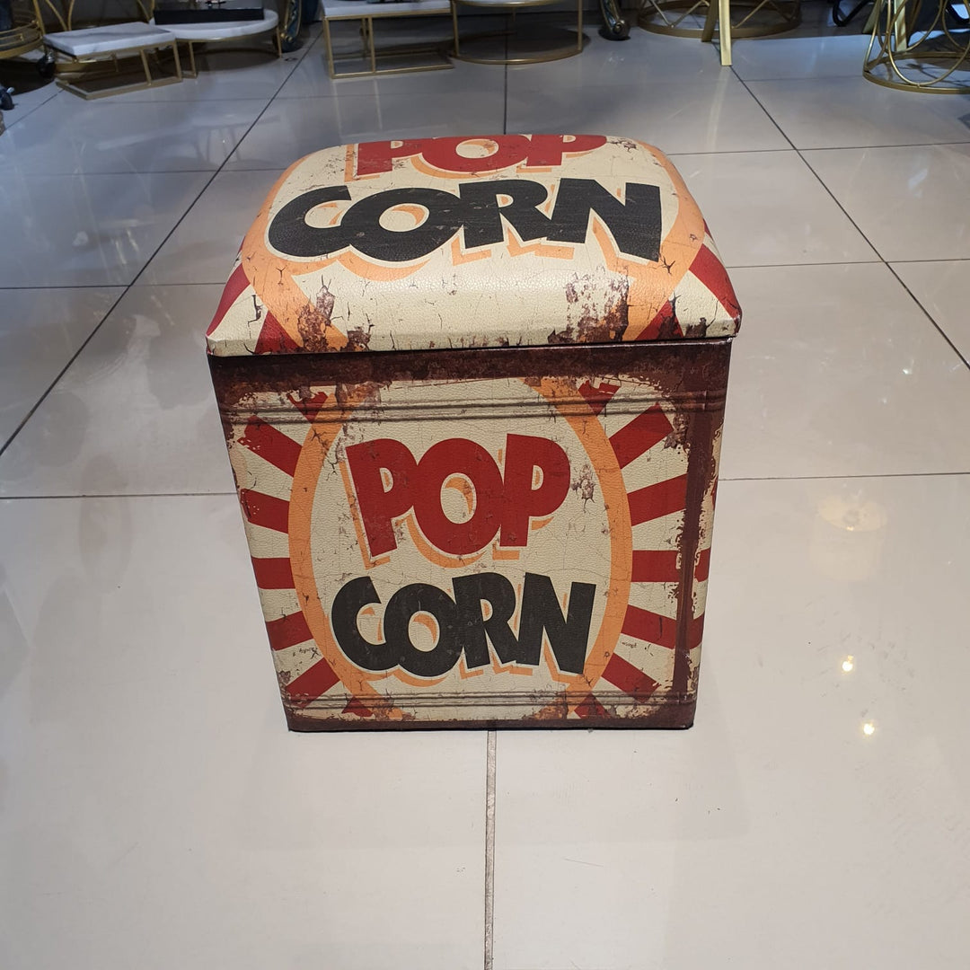 Baul Pop Corn mini CASONA DECO