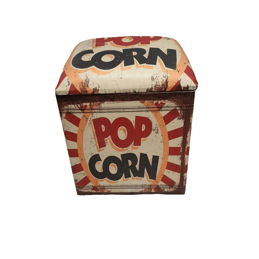 Baul Pop Corn mini CASONA DECO