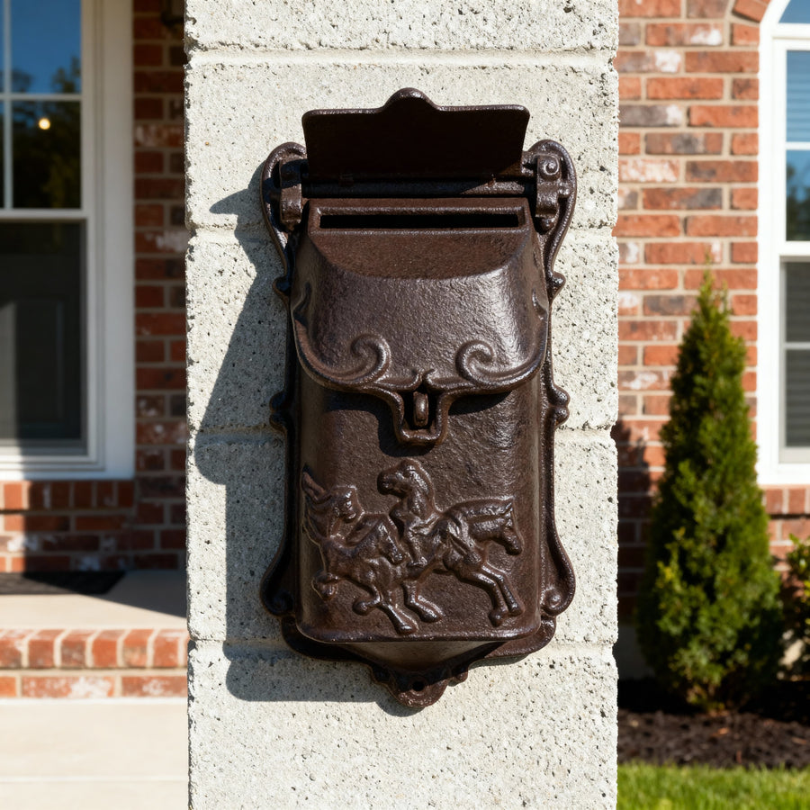 Buzon de hierro mini CASONA DECO