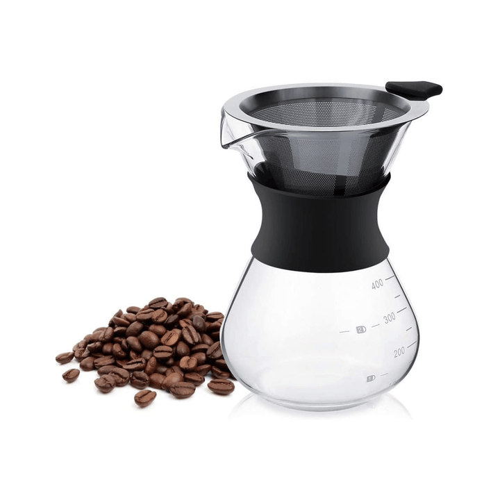 Cafetera Goteo Manual 400Ml 16350-9 CASONA DECO