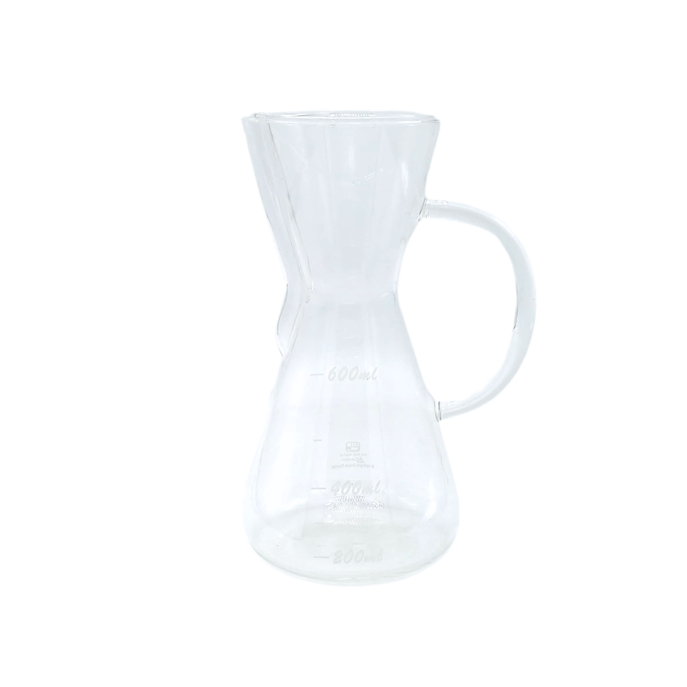 Cafetera Goteo Manual con Filtro 16350-11 CASONA DECO
