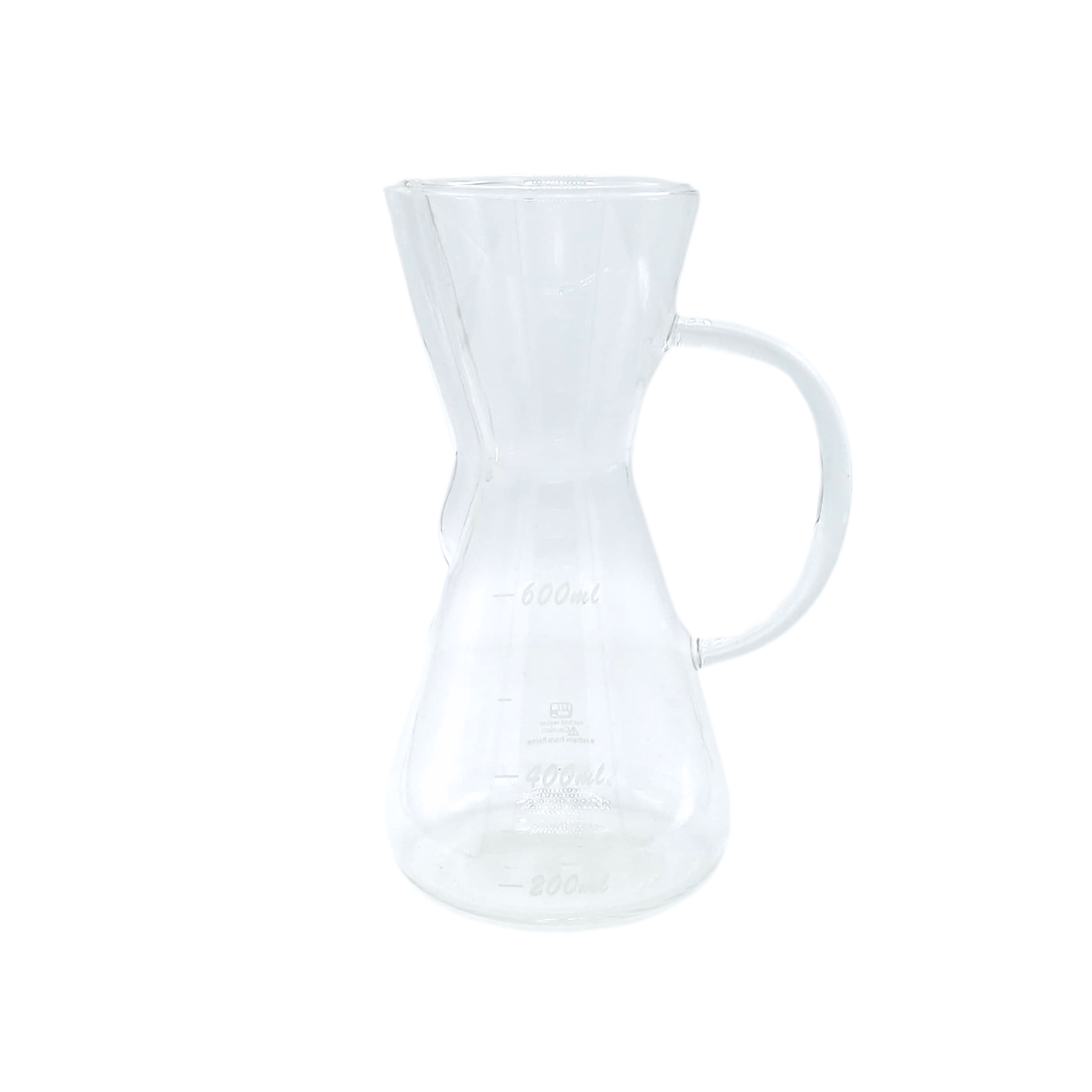 Cafetera Goteo Manual con Filtro 16350-11 CASONA DECO