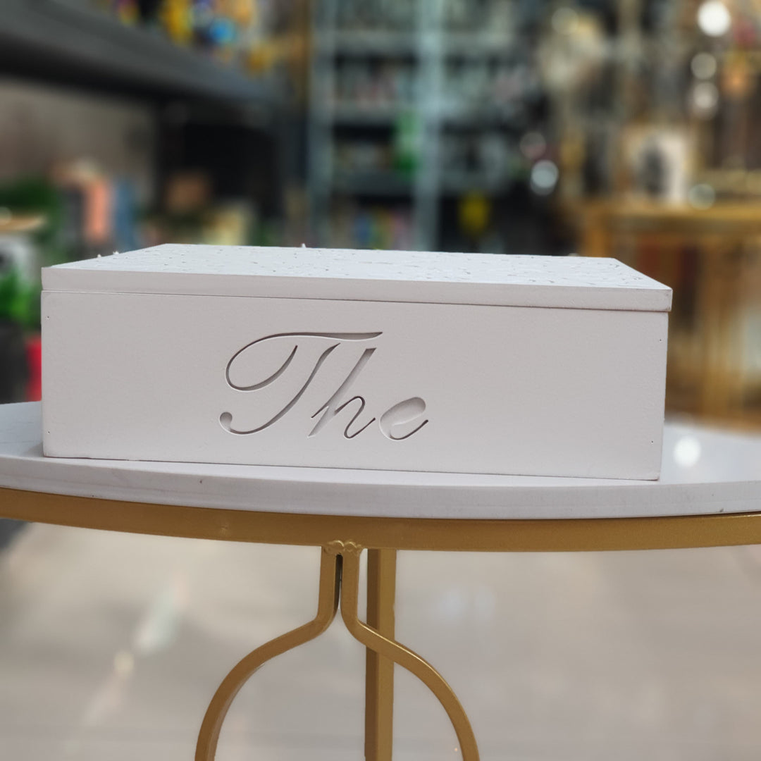 Caja De The CASONA DECO