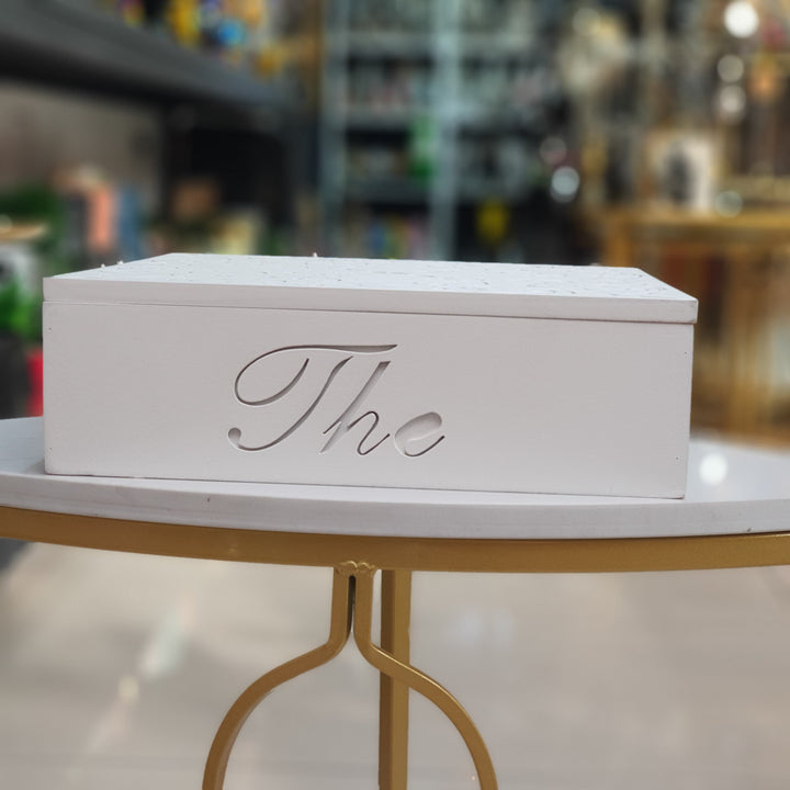 Caja De The CASONA DECO