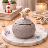 Cenicero Astronauta Luna
