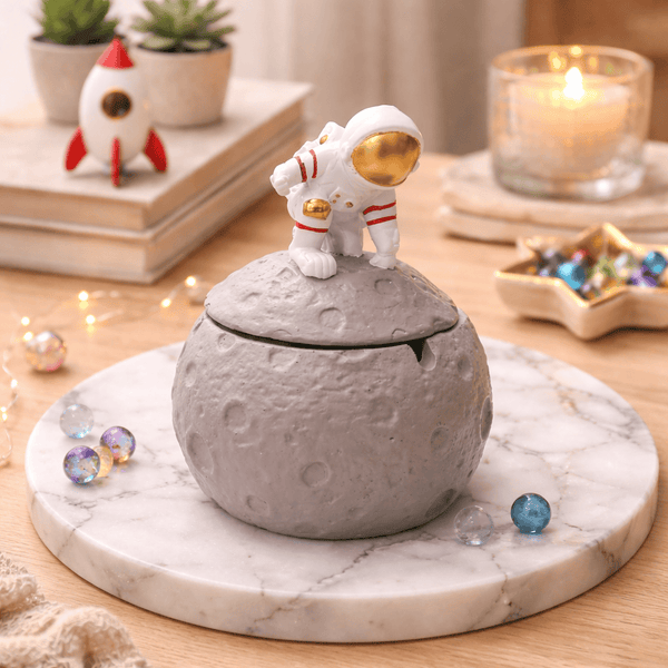 Cenicero Astronauta Luna