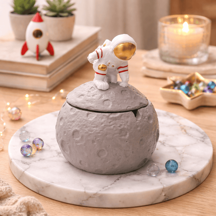 Cenicero Astronauta Luna CASONA DECO Ceniceros