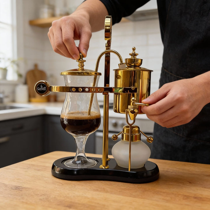 Cafetera Belga CASONA DECO cocina