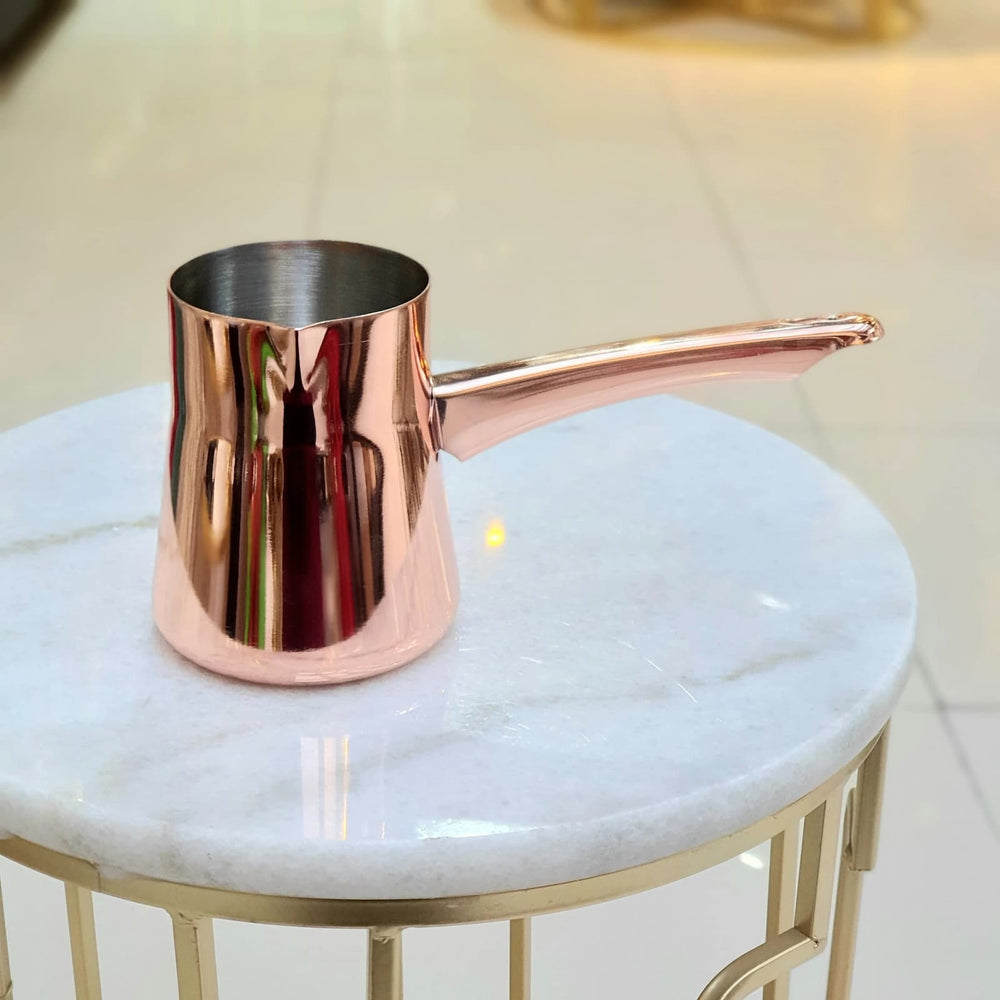 Cafeteras Turcas color Cobre CASONA DECO cocina