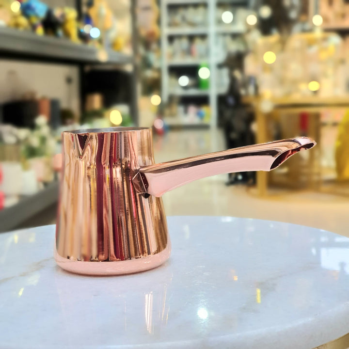 Cafeteras Turcas color Cobre CASONA DECO cocina