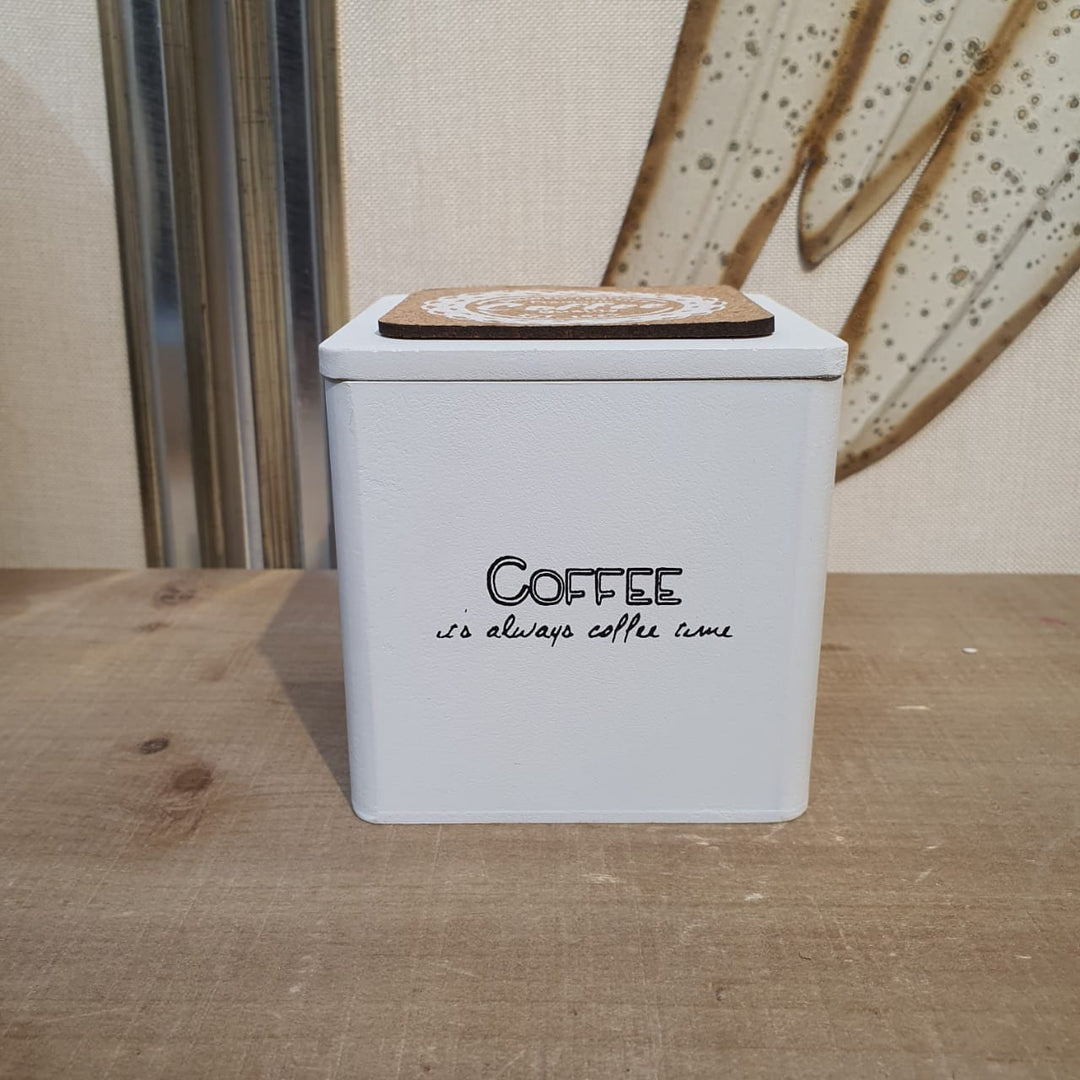 Caja de Coffe CASONA DECO cocina