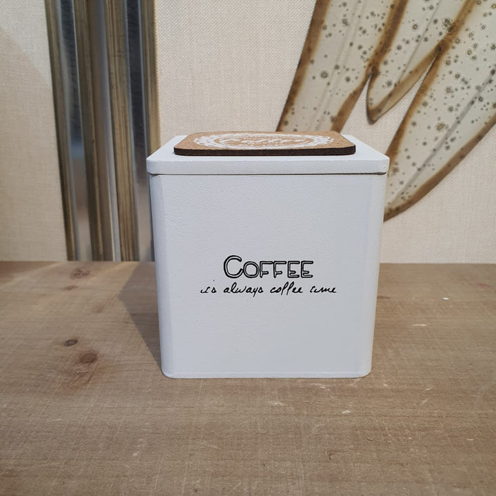 Caja de Coffe CASONA DECO cocina