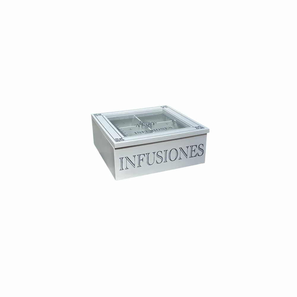 Caja de Infusiones CASONA DECO cocina