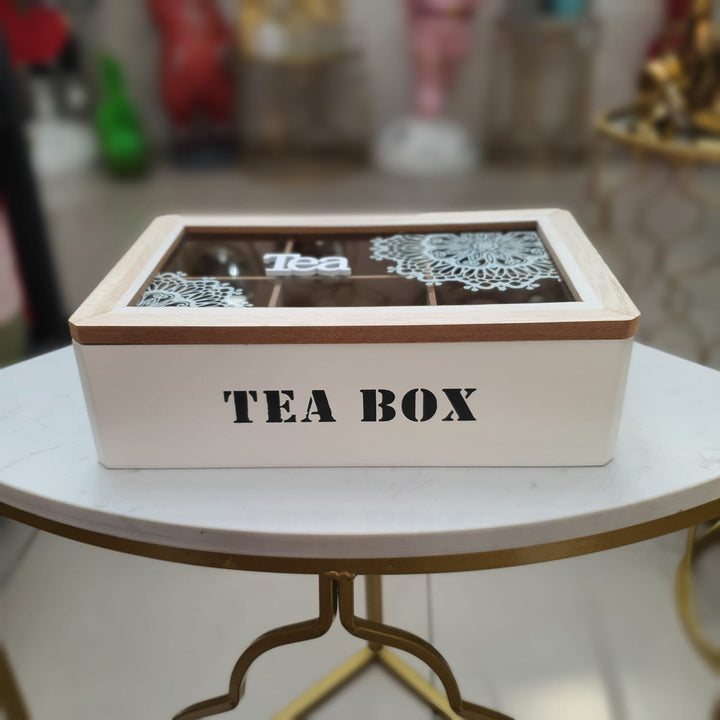 Caja De Te Mandala CASONA DECO cocina