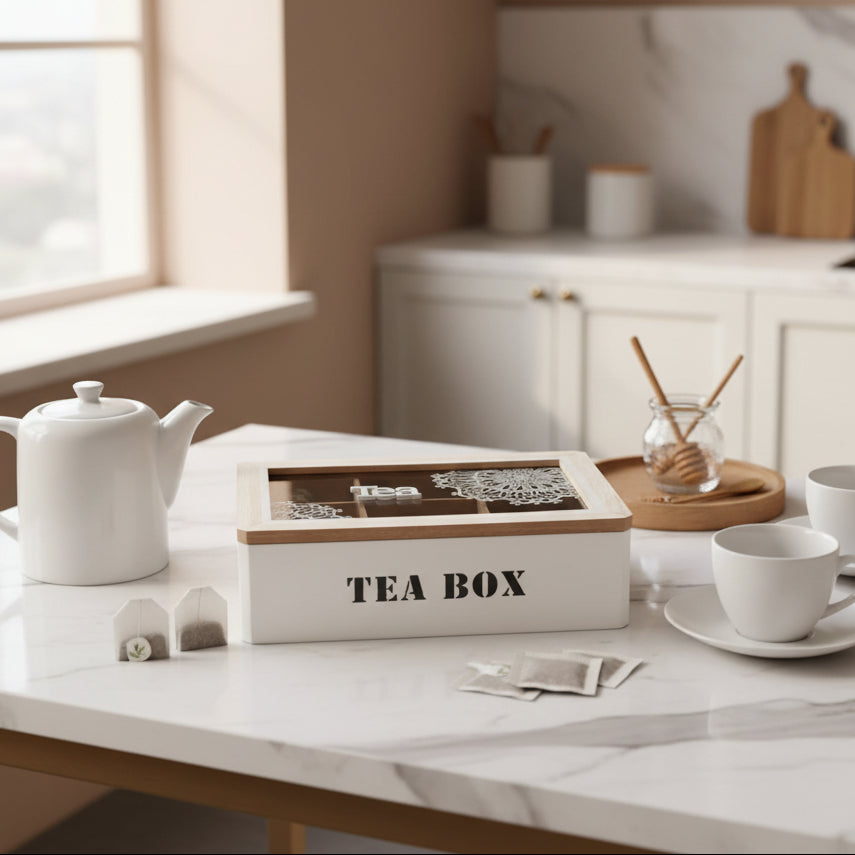 Caja De Te Mandala CASONA DECO cocina