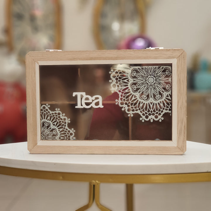 Caja De Te Mandala CASONA DECO cocina