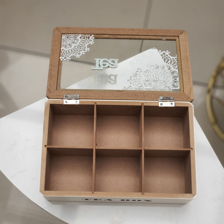 Caja De Te Mandala CASONA DECO cocina