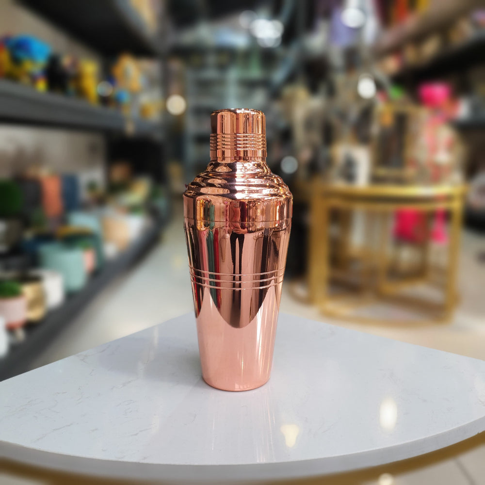 Coctelera color Cobre CASONA DECO cocina