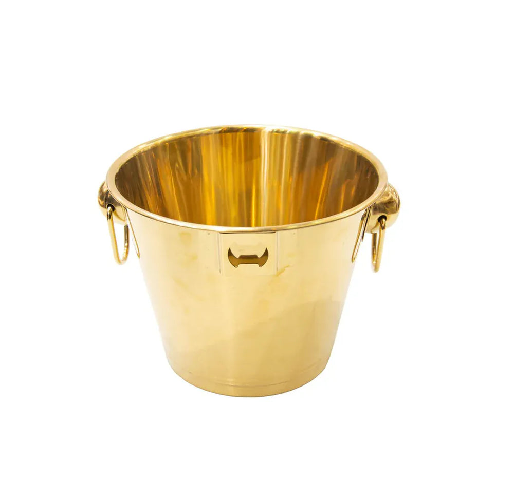 Cubeta hielera Dorada (OUTLET) CASONA DECO cocina