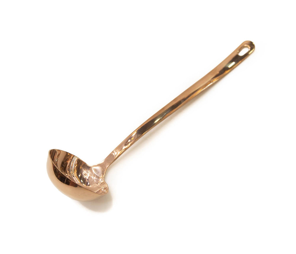 Cucharon color Cobre L CASONA DECO cocina