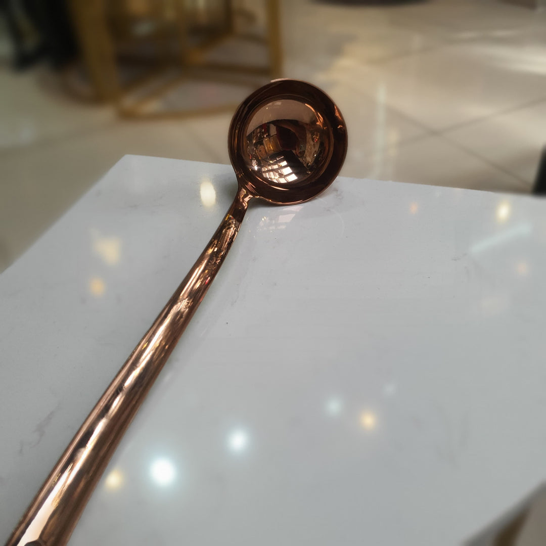 Cucharon color Cobre L CASONA DECO cocina