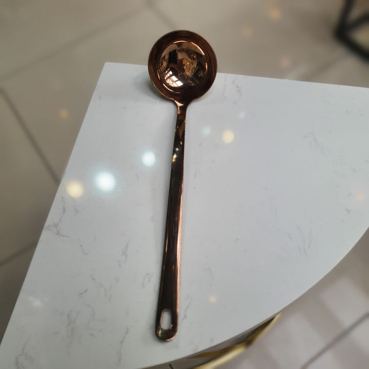 Cucharon color Cobre L CASONA DECO cocina