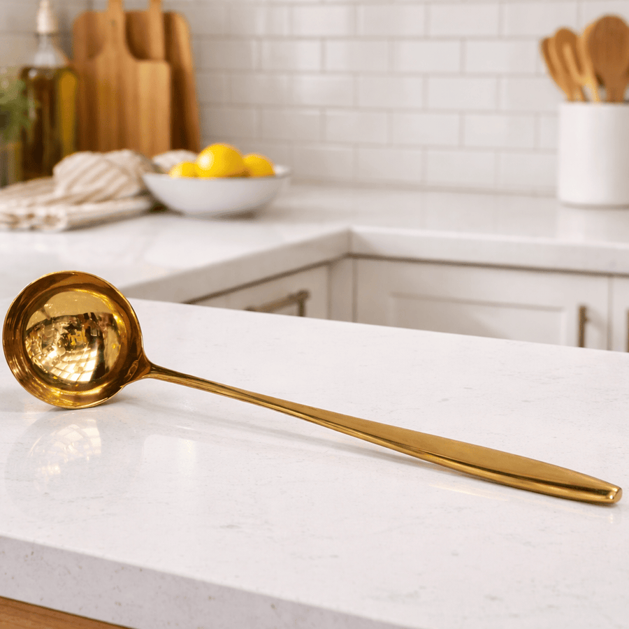Cucharon L Dorado CASONA DECO cocina
