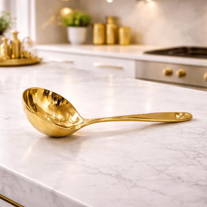 Cucharon S Dorado CASONA DECO cocina
