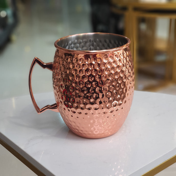 Mug XXL color Cobre CASONA DECO cocina