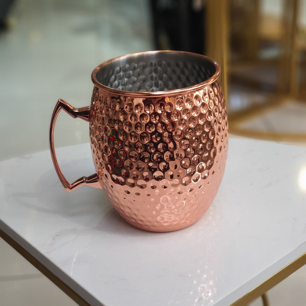 Mug XXL color Cobre CASONA DECO cocina