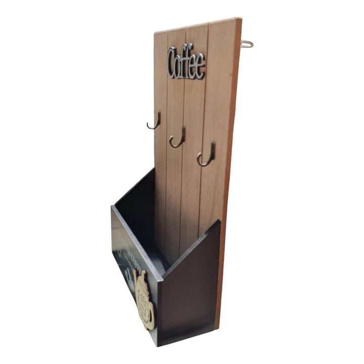 Organizador para pared Coffee CASONA DECO cocina