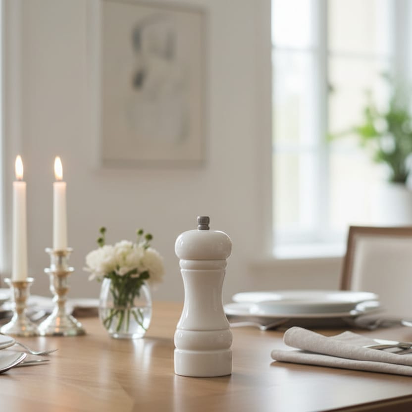 Pimentero Blanco CASONA DECO cocina