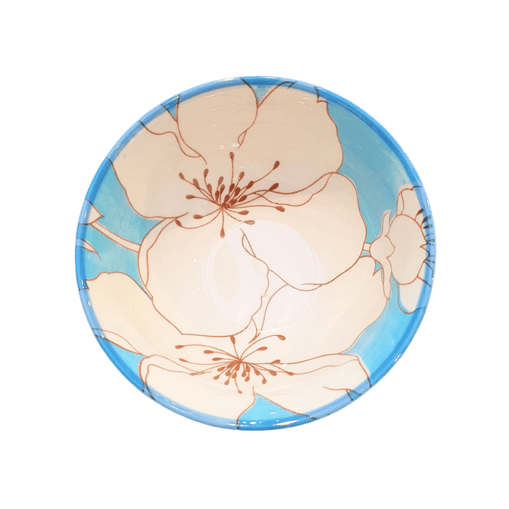 Pocillo celeste CASONA DECO cocina