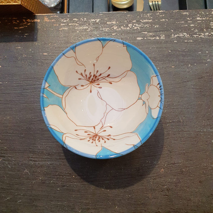 Pocillo celeste CASONA DECO cocina