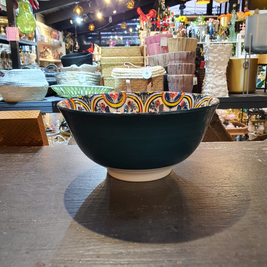 Pocillo Verde CASONA DECO cocina