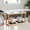Soporte para goteo de café L