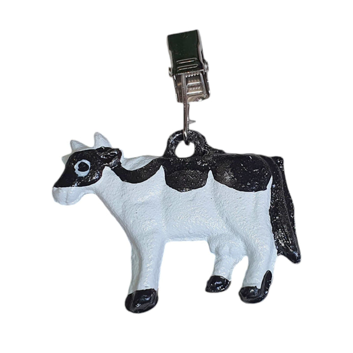 Sujeta mantel de animales de hierro CASONA DECO cocina