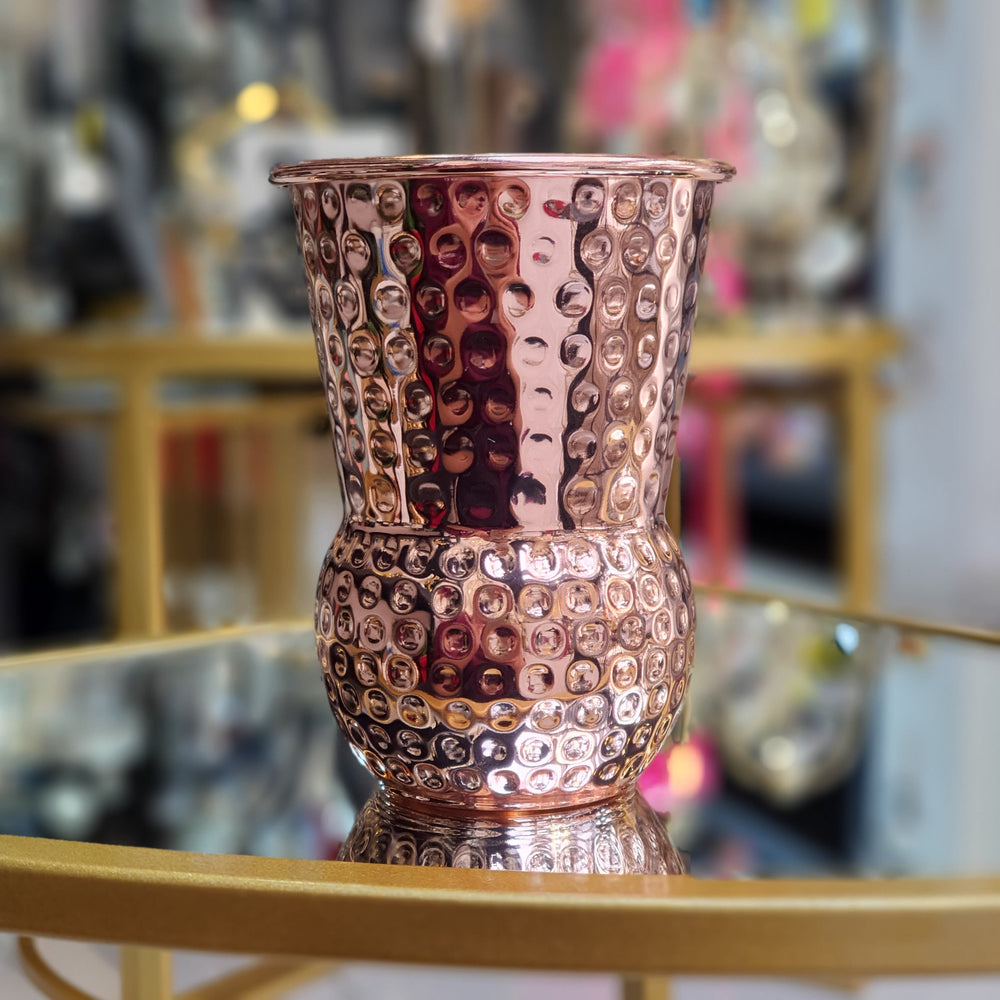 Vaso color Cobre CASONA DECO cocina