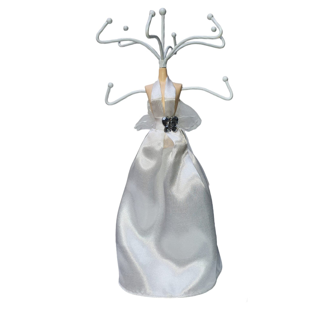 Colgador Vestido Blanco CASONA DECO