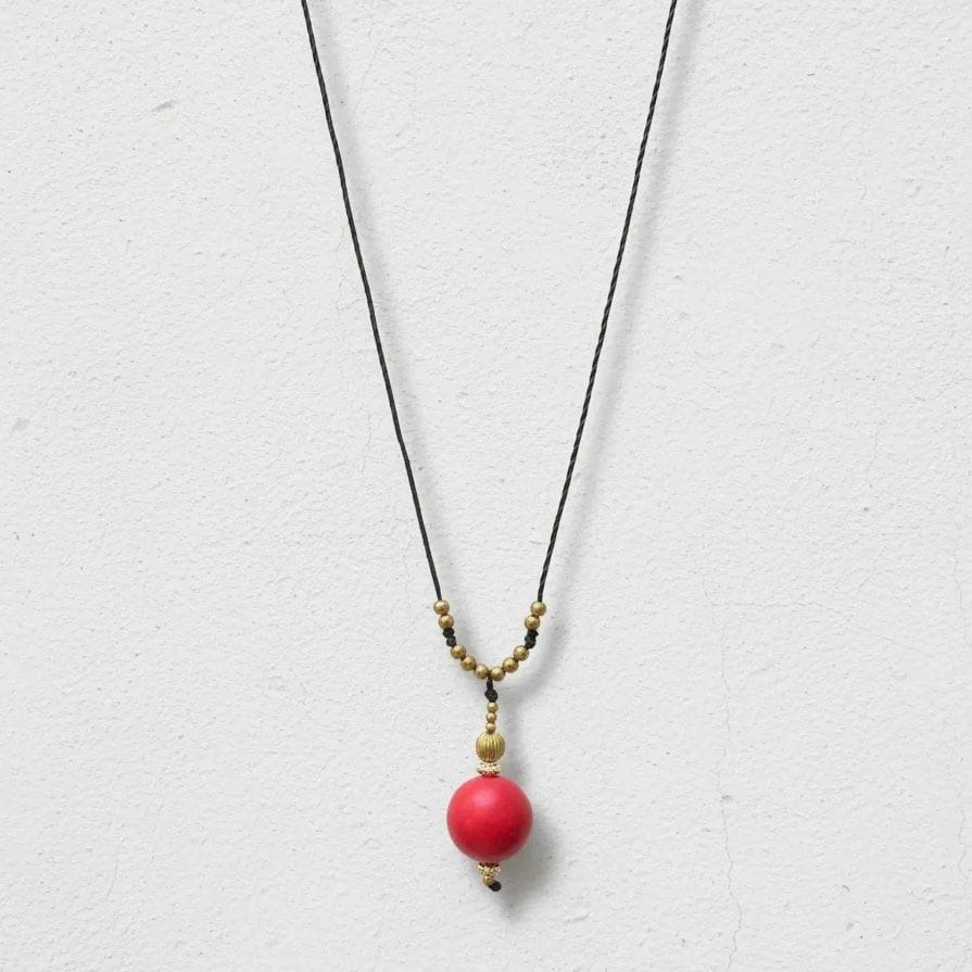 Collar Amed coral CASONA DECO collares