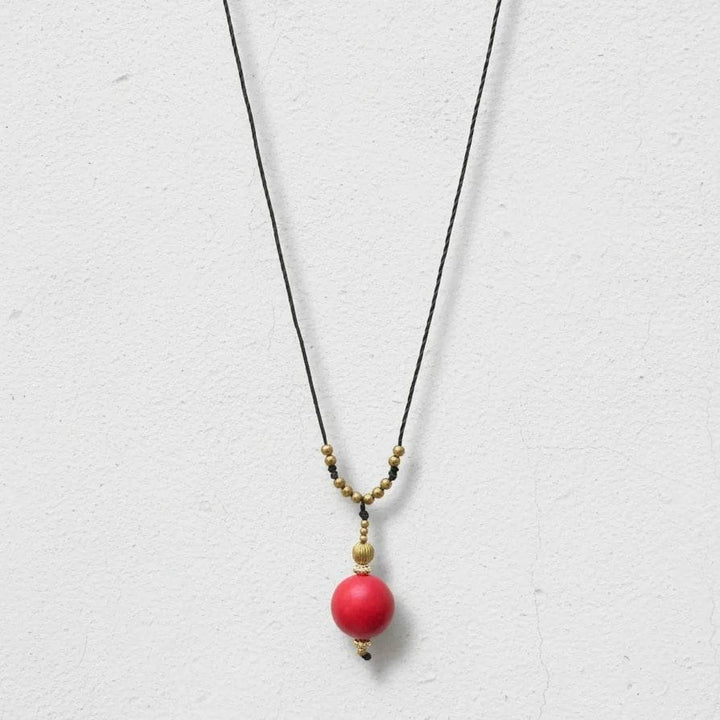 Collar Amed coral CASONA DECO collares
