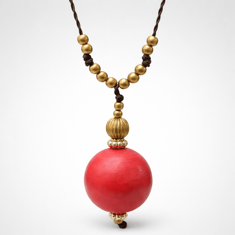 Collar Amed coral CASONA DECO collares