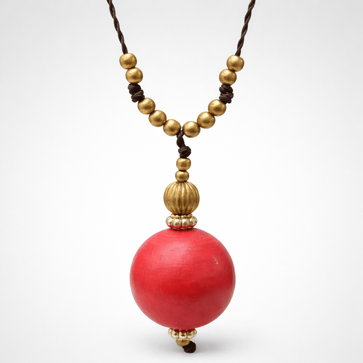 Collar Amed coral CASONA DECO collares