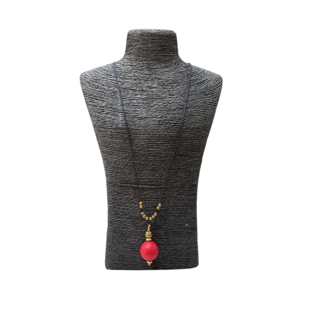 Collar Amed coral CASONA DECO collares