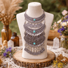 Collar + Aros Karina