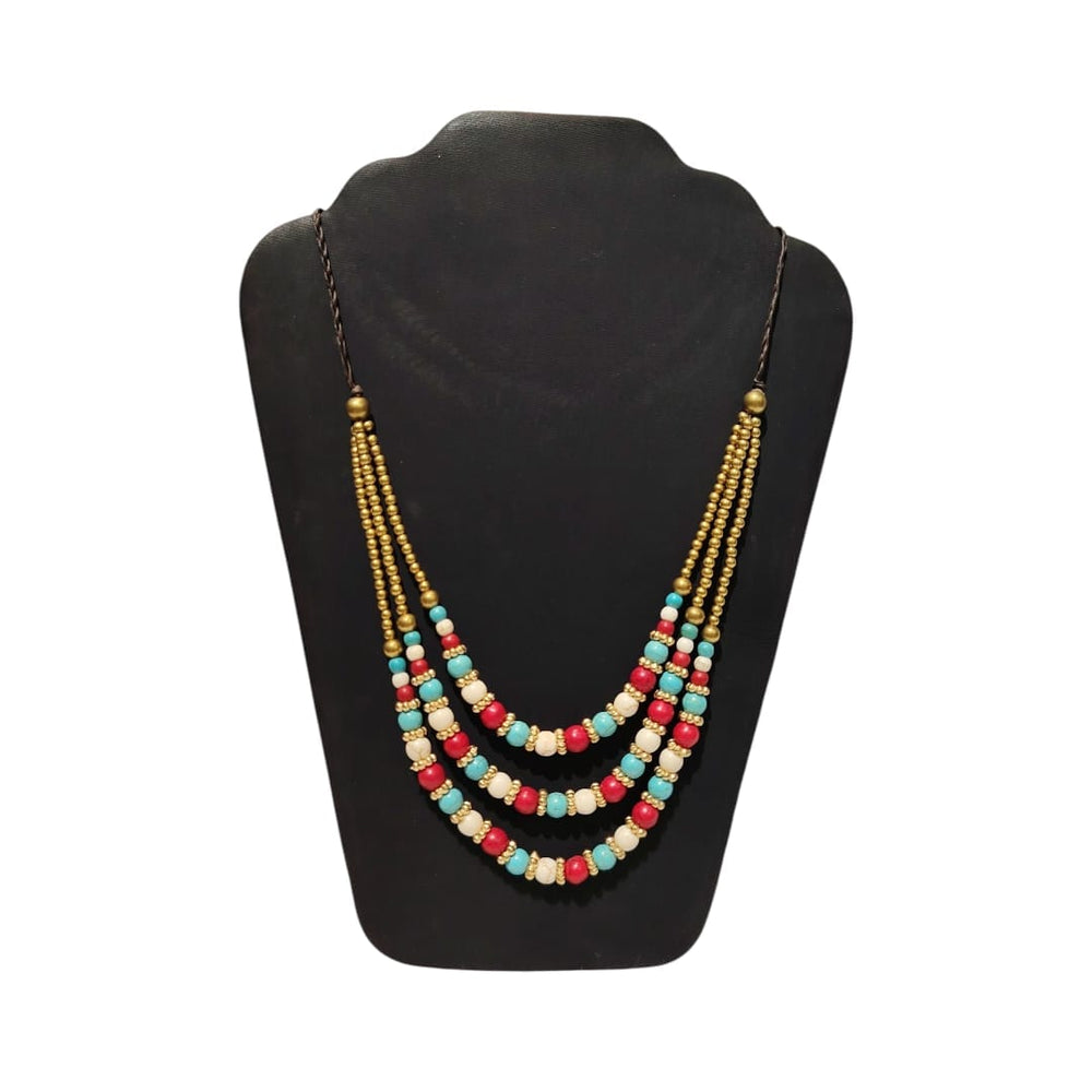 Collar Bali multicolor CASONA DECO collares