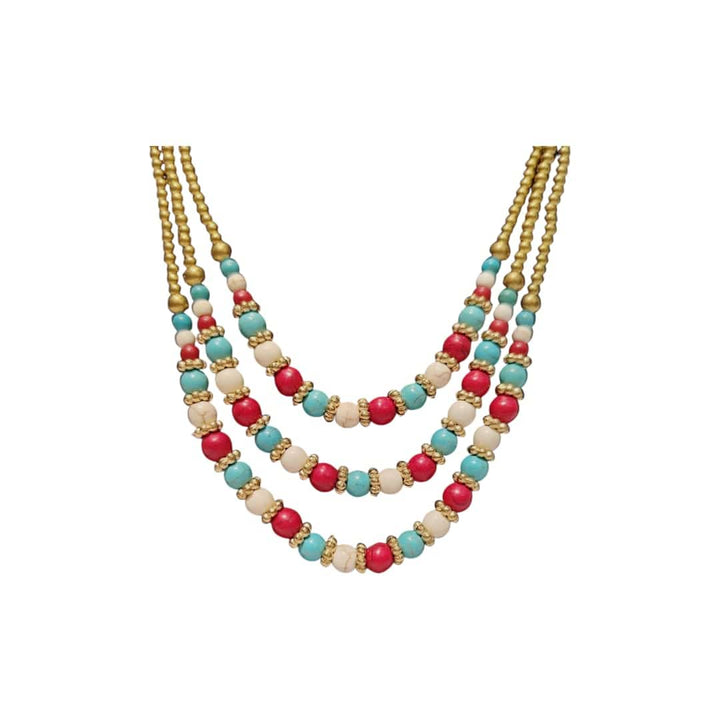 Collar Bali multicolor CASONA DECO collares