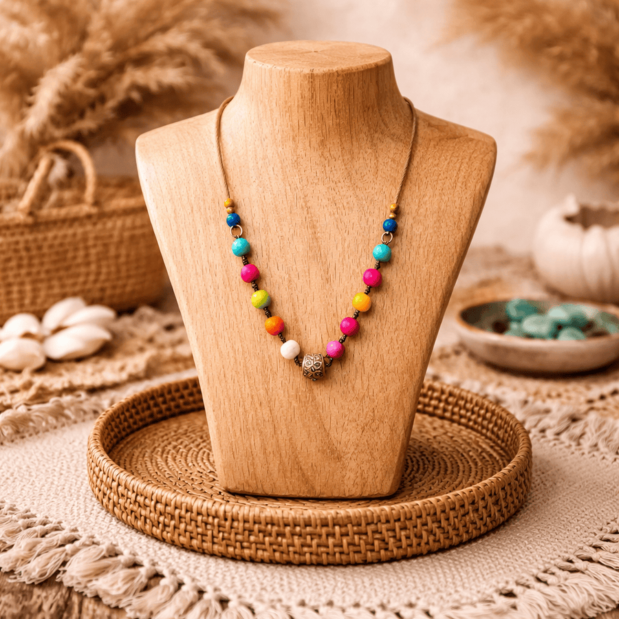Collar Ina CASONA DECO collares